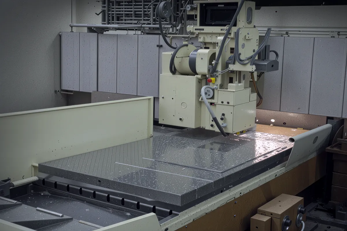 Flachschleifmaschinen